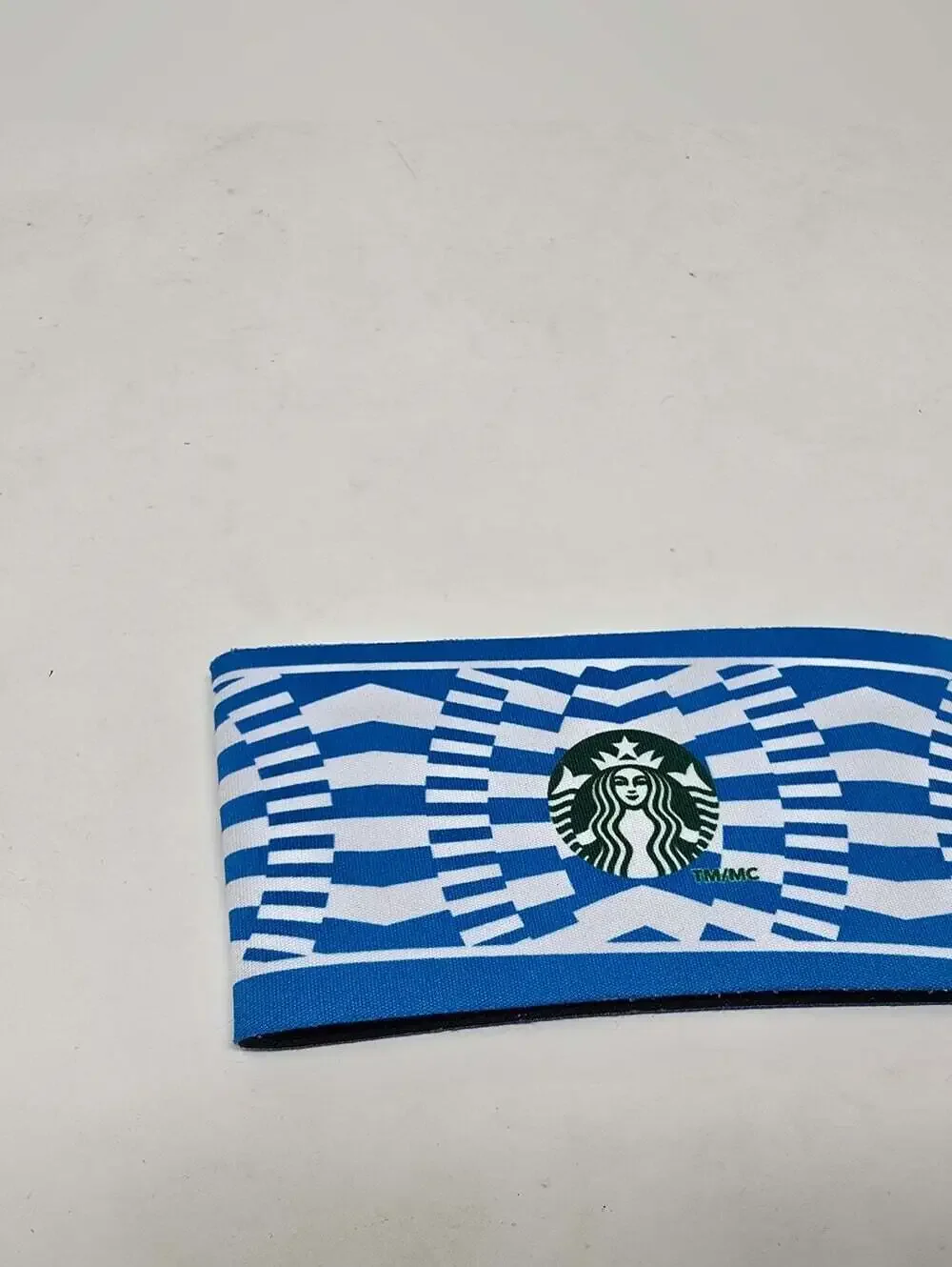 STARBUCKS FIFA 2026 World Cup Captain Sleeve Coffee DR Congo Football Soccer
